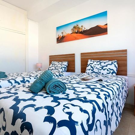 Fantastico Apartamento A Pie De Playa By Renthas Leilighet Fuengirola Eksteriør bilde