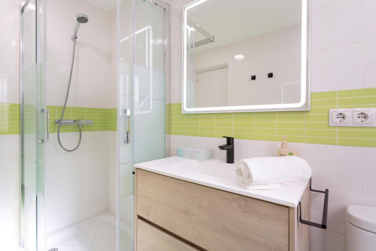 Fantastico Apartamento A Pie De Playa By Renthas Leilighet Fuengirola Eksteriør bilde