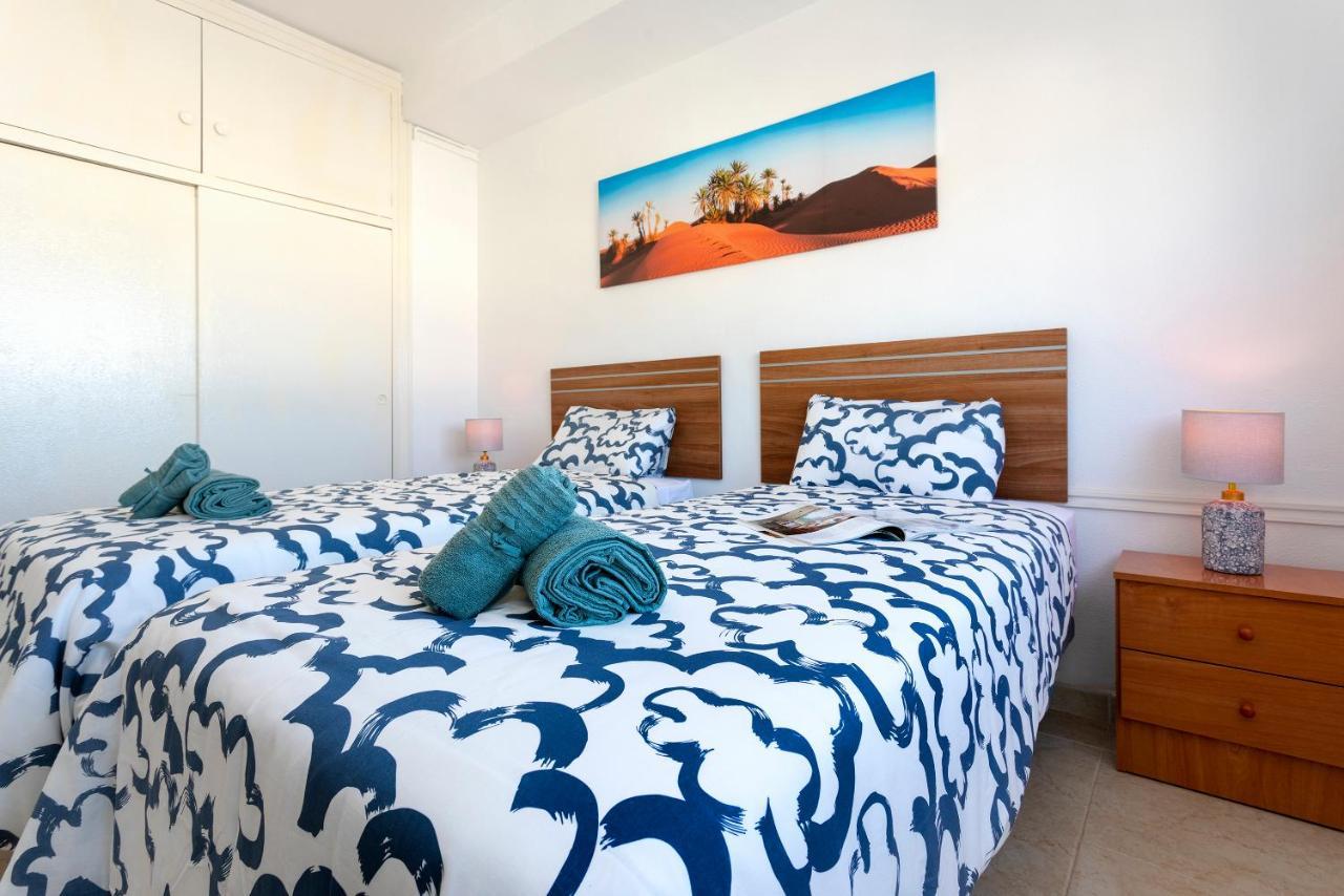 Fantastico Apartamento A Pie De Playa By Renthas Leilighet Fuengirola Eksteriør bilde