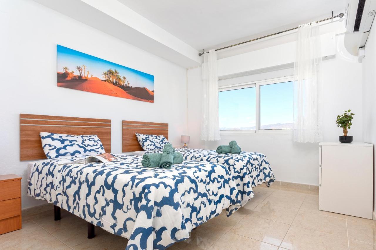 Fantastico Apartamento A Pie De Playa By Renthas Leilighet Fuengirola Eksteriør bilde