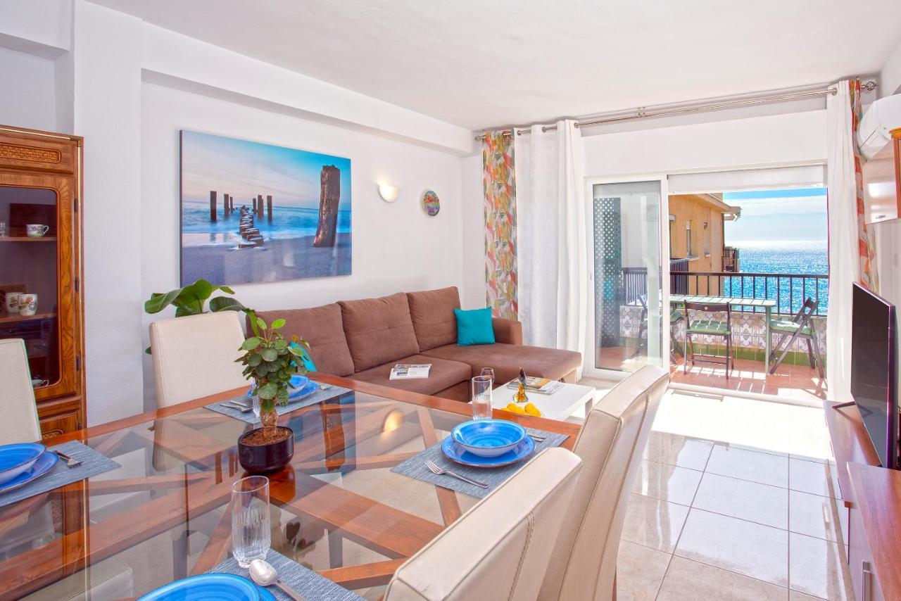 Fantastico Apartamento A Pie De Playa By Renthas Leilighet Fuengirola Eksteriør bilde