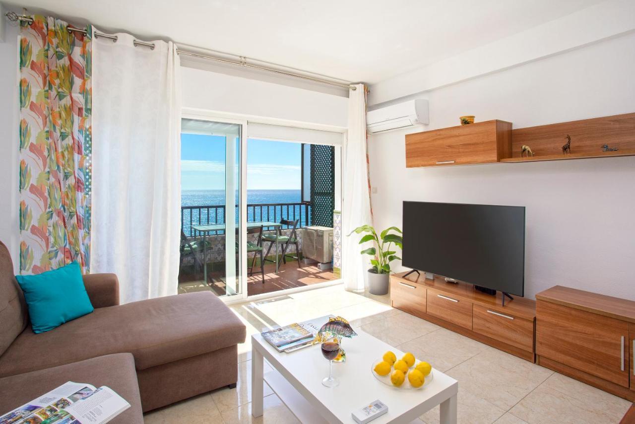 Fantastico Apartamento A Pie De Playa By Renthas Leilighet Fuengirola Eksteriør bilde