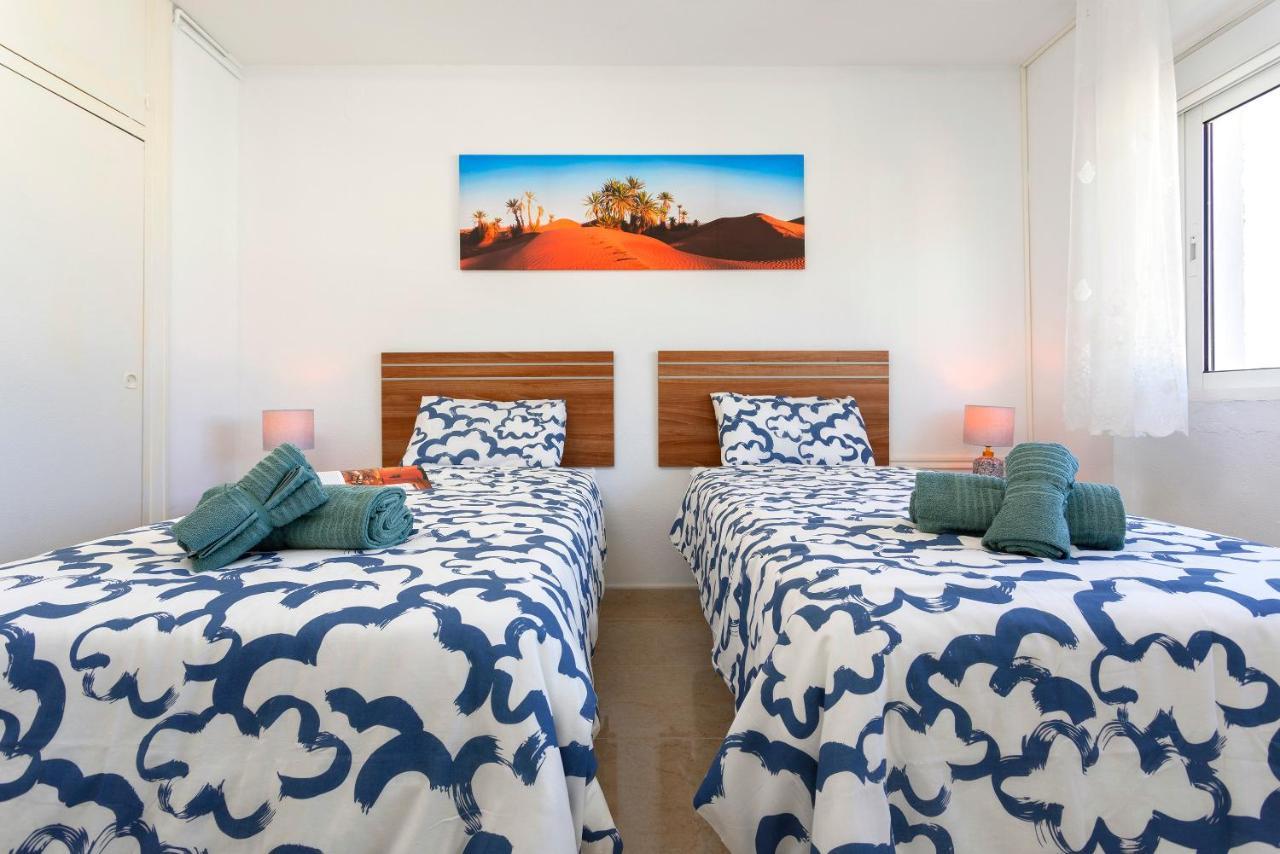 Fantastico Apartamento A Pie De Playa By Renthas Leilighet Fuengirola Eksteriør bilde