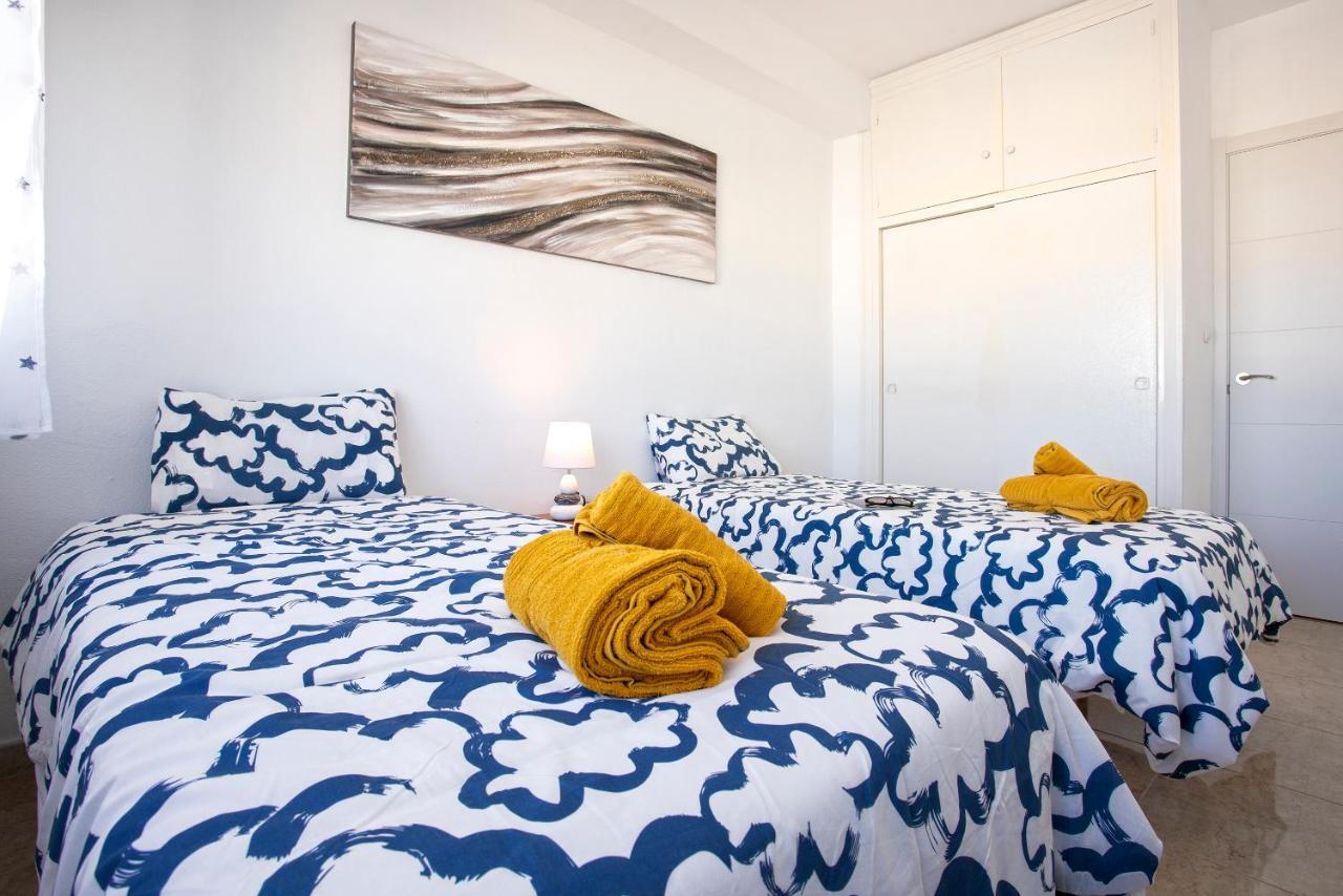 Fantastico Apartamento A Pie De Playa By Renthas Leilighet Fuengirola Eksteriør bilde