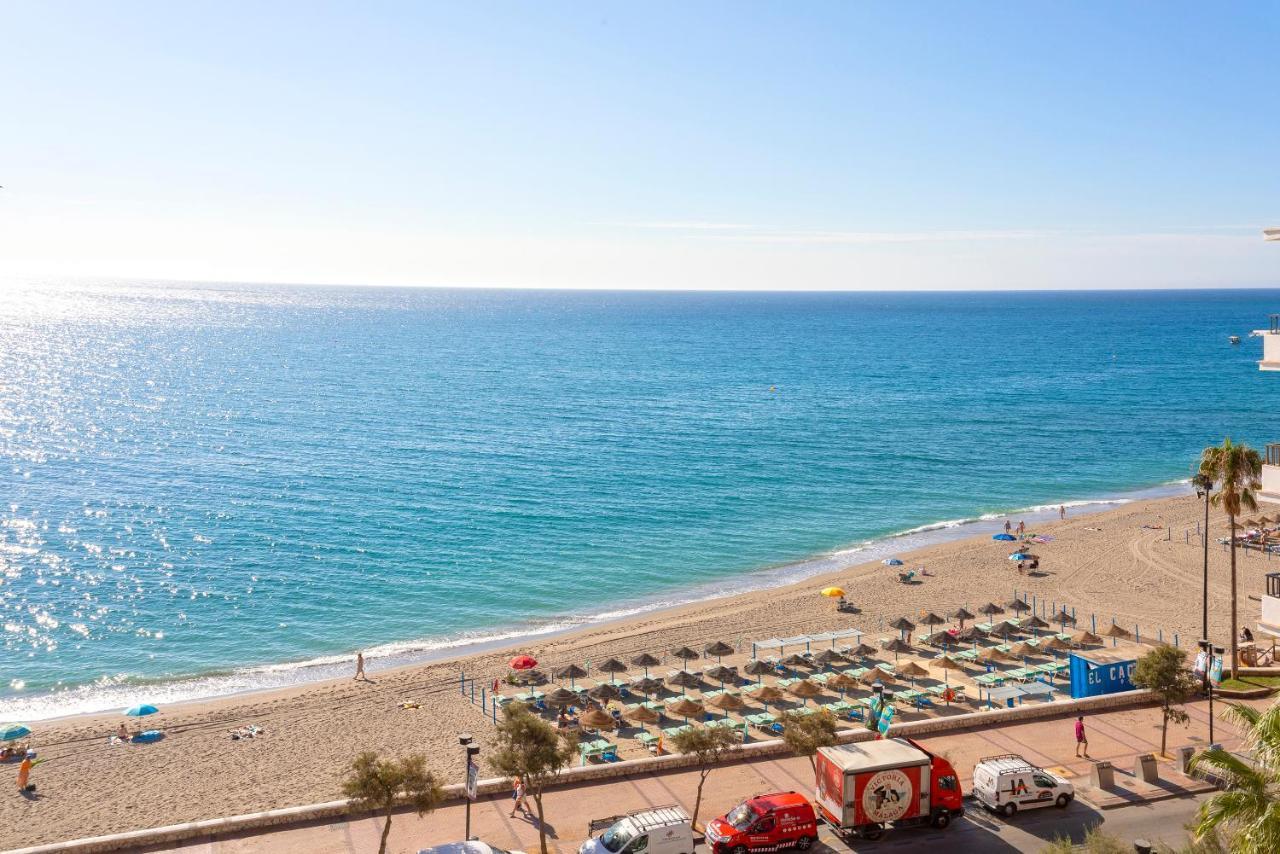 Fantastico Apartamento A Pie De Playa By Renthas Leilighet Fuengirola Eksteriør bilde